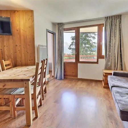 Apartment Cosy A La Tania - 2 Pieces, 4 Pers, Skis Aux Pieds, Proche Centre Et Remontees Mecaniques - Fr-1-182a-3 *