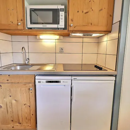 Confortable 2 Pieces, Skis Aux Pieds, Proche Commerces - Fr-1-182a-3 Appartement Courchevel