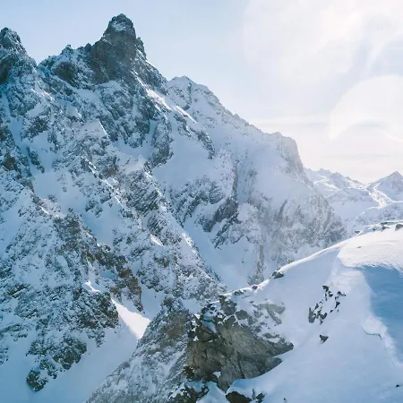 Confortable 2 Pieces, Skis Aux Pieds, Proche Commerces - Fr-1-182a-3 * Courchevel