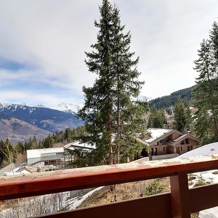 Confortable 2 Pieces, Skis Aux Pieds, Proche Commerces - Fr-1-182a-3 Courchevel