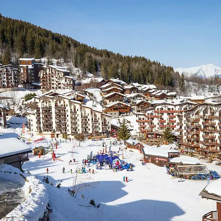 شقة Confortable 2 Pieces, Skis Aux Pieds, Proche Commerces - Fr-1-182a-3 كورشوفيل