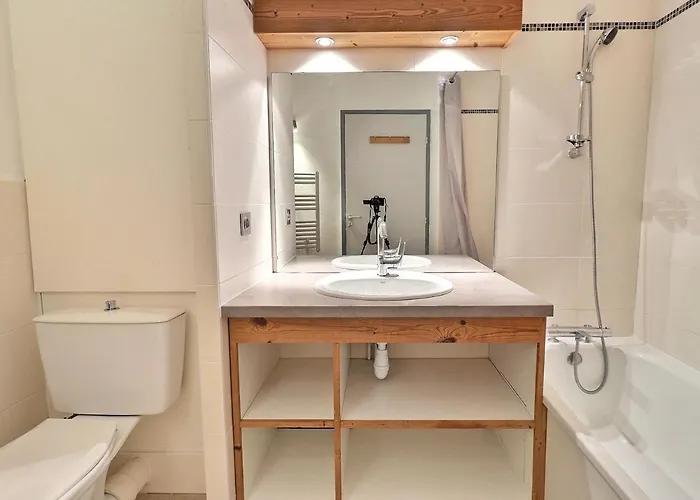 Apartman Confortable 2 Pieces, Skis Aux Pieds, Proche Commerces - Fr-1-182a-3 Courchevel