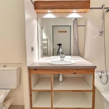 Apartamento Confortable 2 Pieces, Skis Aux Pieds, Proche Commerces - Fr-1-182a-3 Courchevel