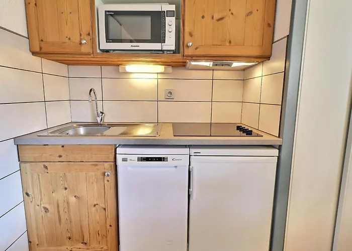 Confortable 2 Pieces, Skis Aux Pieds, Proche Commerces - Fr-1-182a-3 Appartement Courchevel