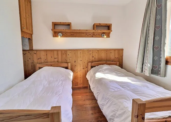 Confortable 2 Pieces, Skis Aux Pieds, Proche Commerces - Fr-1-182a-3 Appartement *