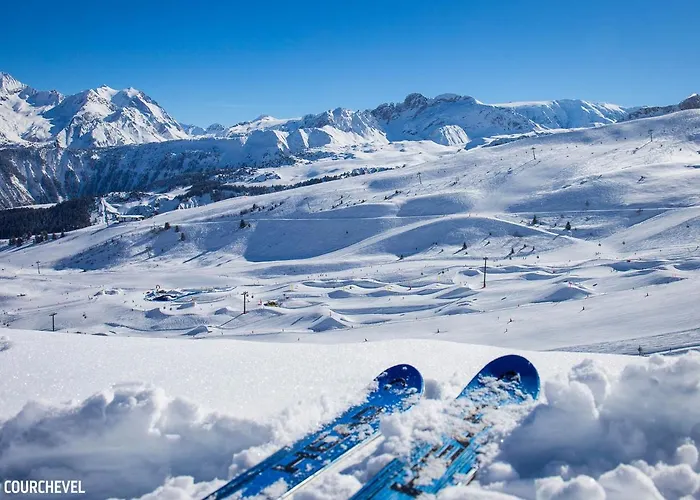 Appartement Confortable 2 Pieces, Skis Aux Pieds, Proche Commerces - Fr-1-182a-3 Courchevel