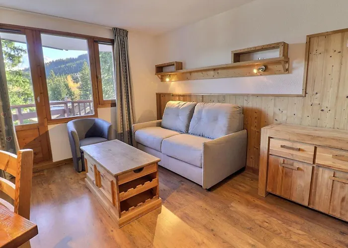 Appartement Confortable 2 Pieces, Skis Aux Pieds, Proche Commerces - Fr-1-182a-3 *