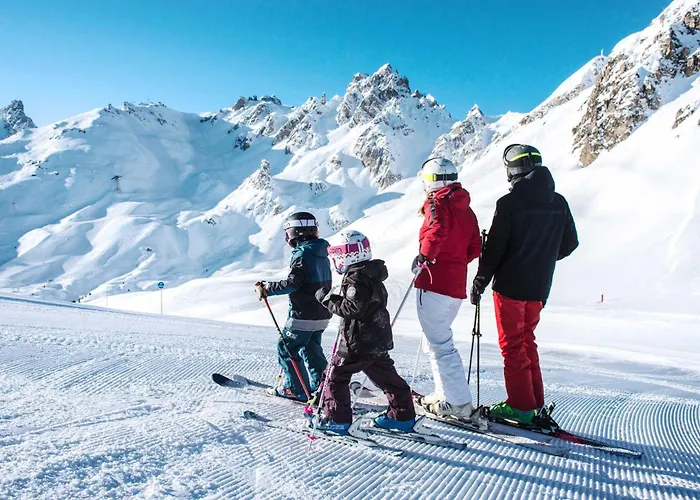 Confortable 2 Pieces, Skis Aux Pieds, Proche Commerces - Fr-1-182a-3